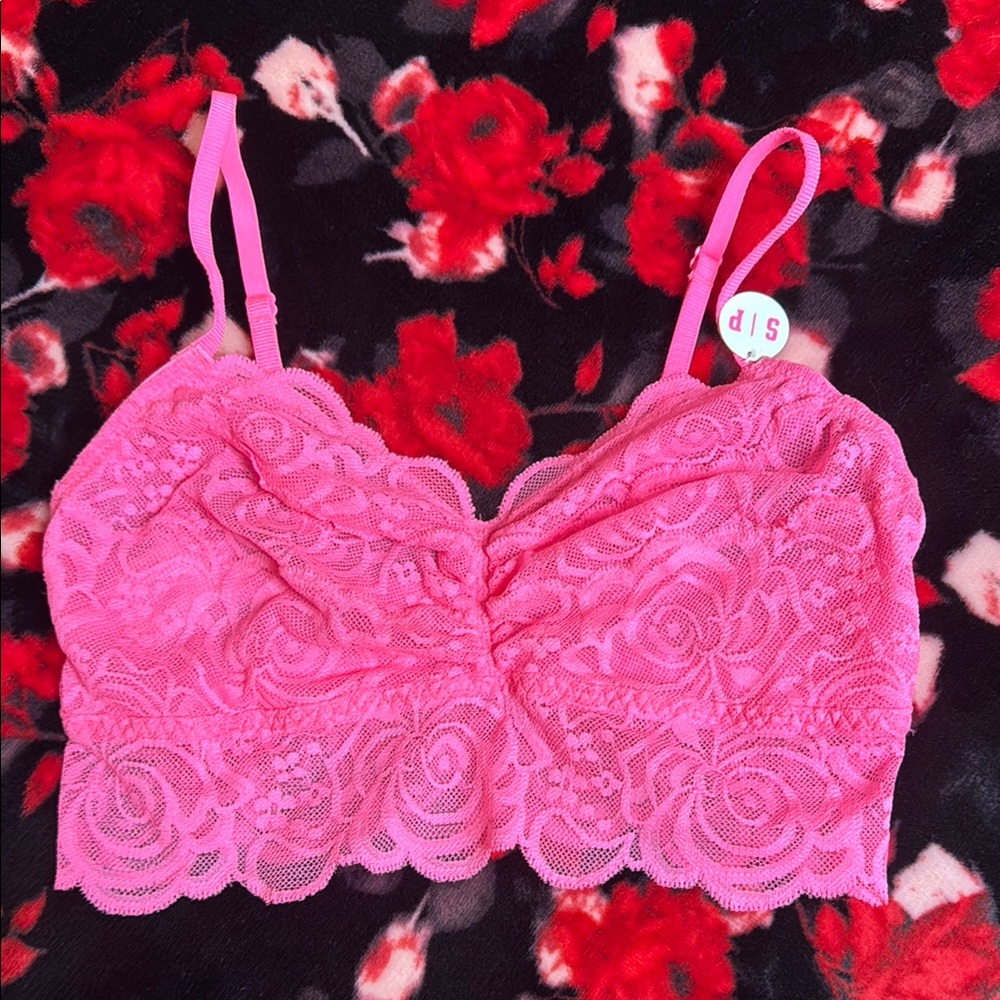 NWT! VS Lace Bralette